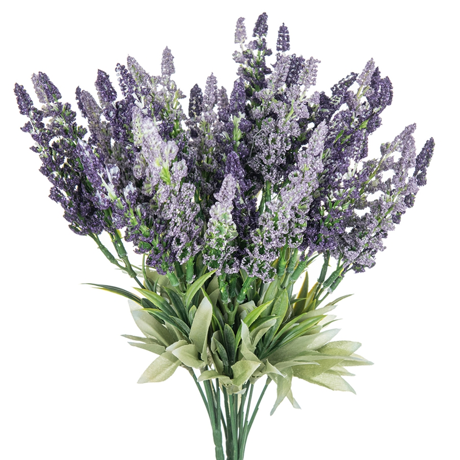 Bonsai Garden Festival - Artificial Flower Plants Lavender Festival Wedding