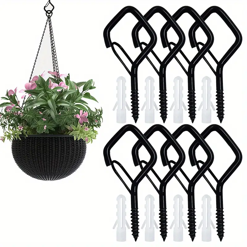 Q-Hanger Hooks for Outdoor Str - Bonsai Garden For Desk ulasan dan harga