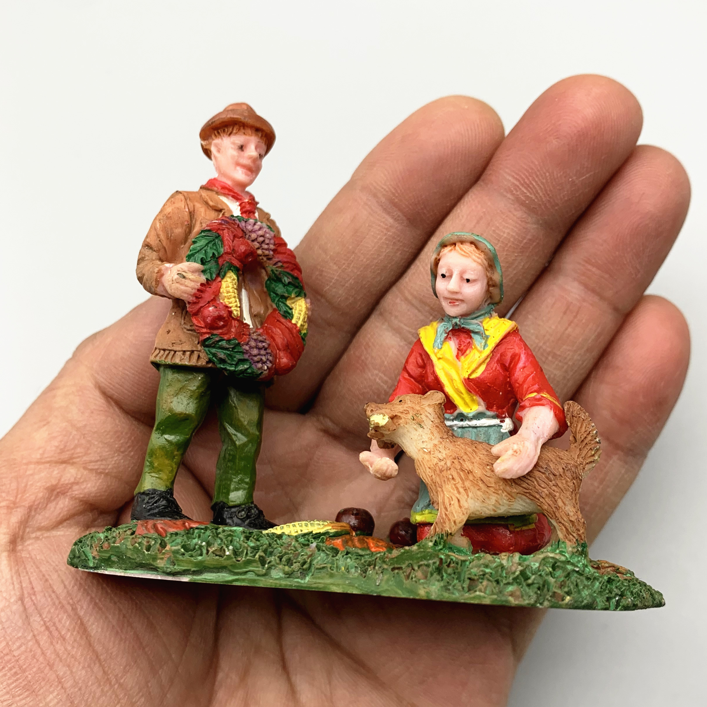 Miniature Doll Minifiigures Sa - Bonsai Garden For Desk ulasan dan harga