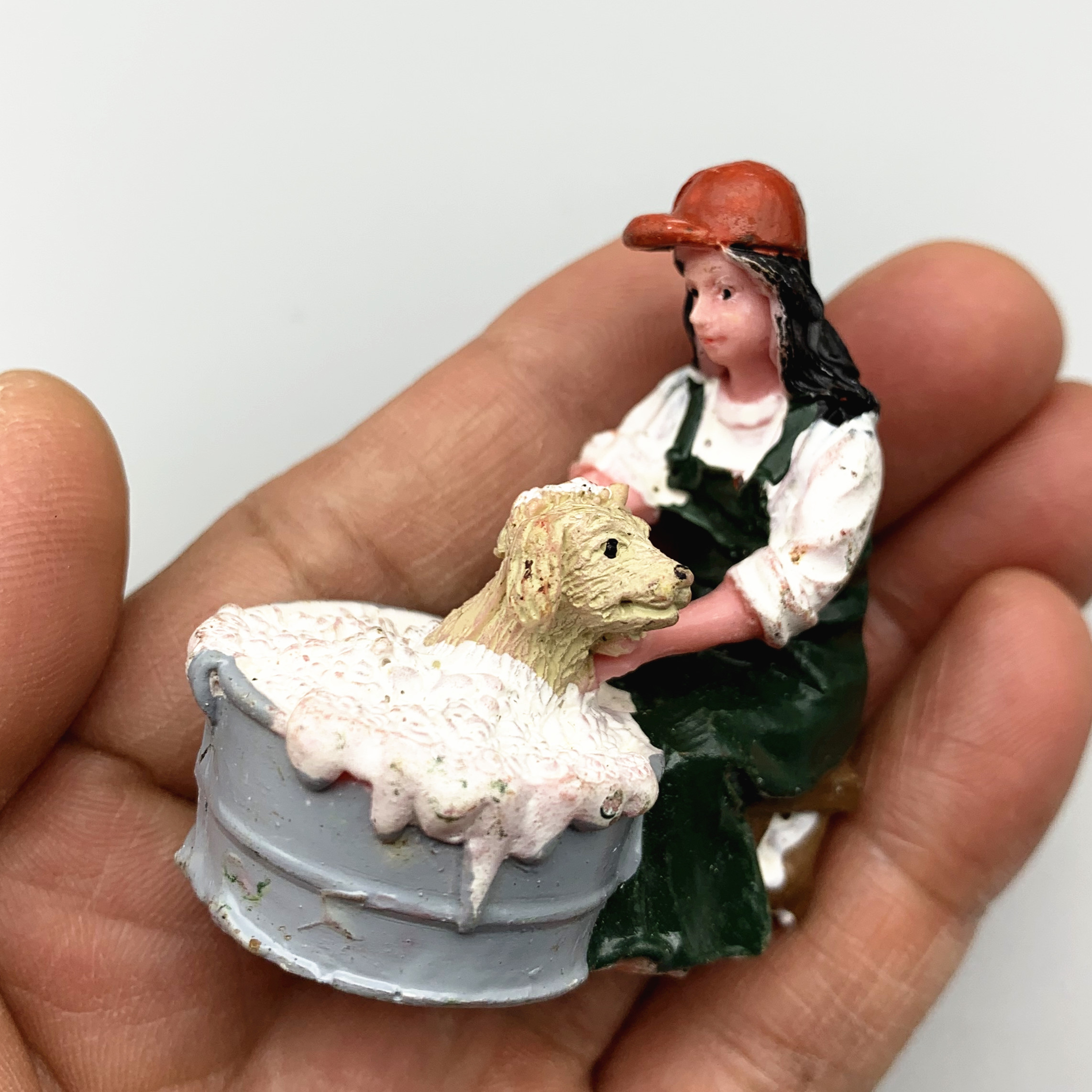 Miniature Doll Minifiigures Sa - Bonsai Garden For Desk ulasan dan harga