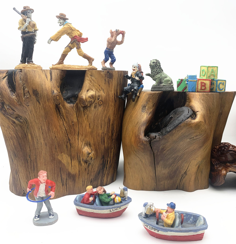 Miniature Doll Gardening Decor - Bonsai Garden For Desk ulasan dan harga