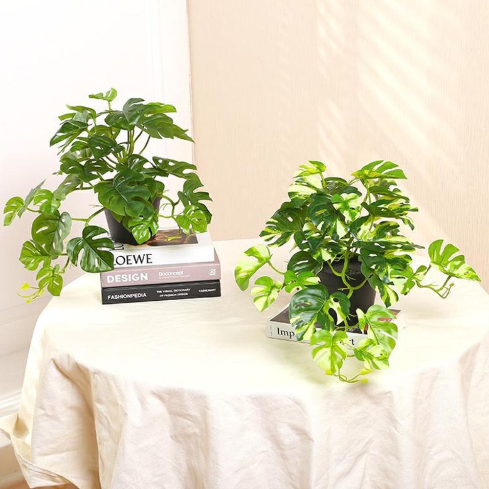 Nordic Garden Decor Desk Livin - Bonsai Garden For Desk ulasan dan harga