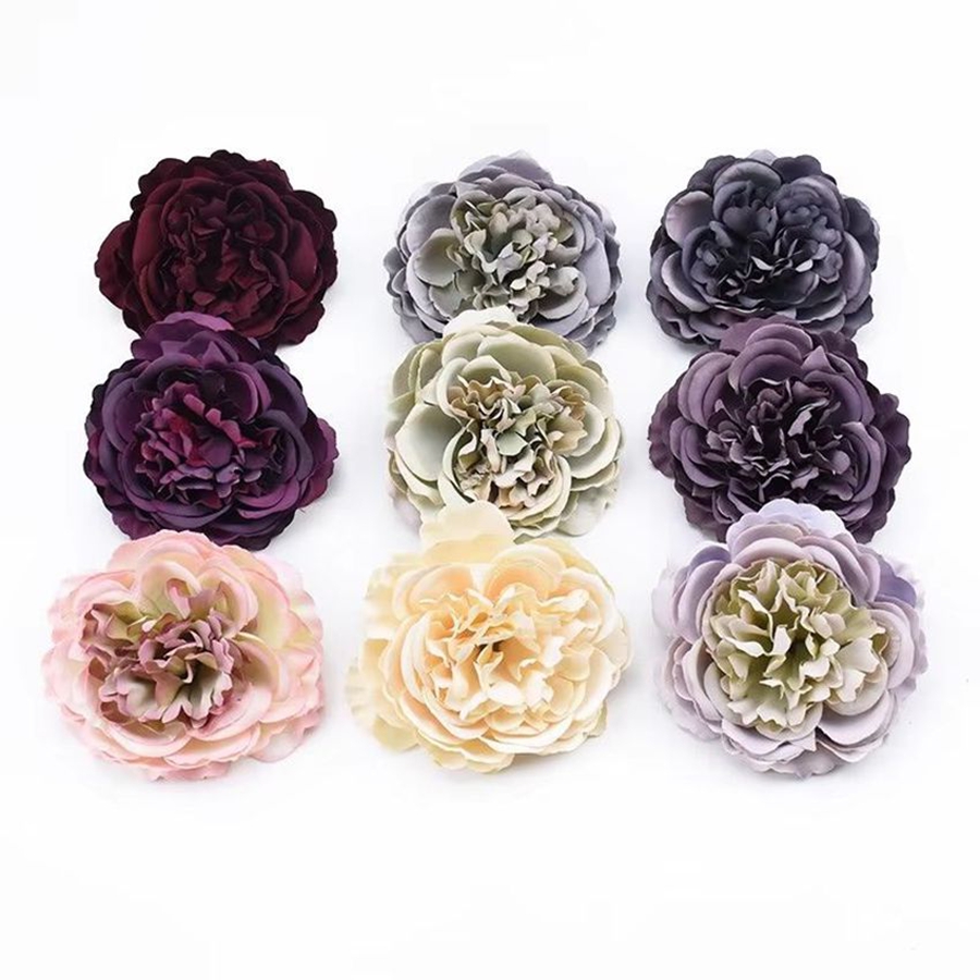 Artificial Flower Silk Peony H - Bonsai Garden Festival ulasan dan harga