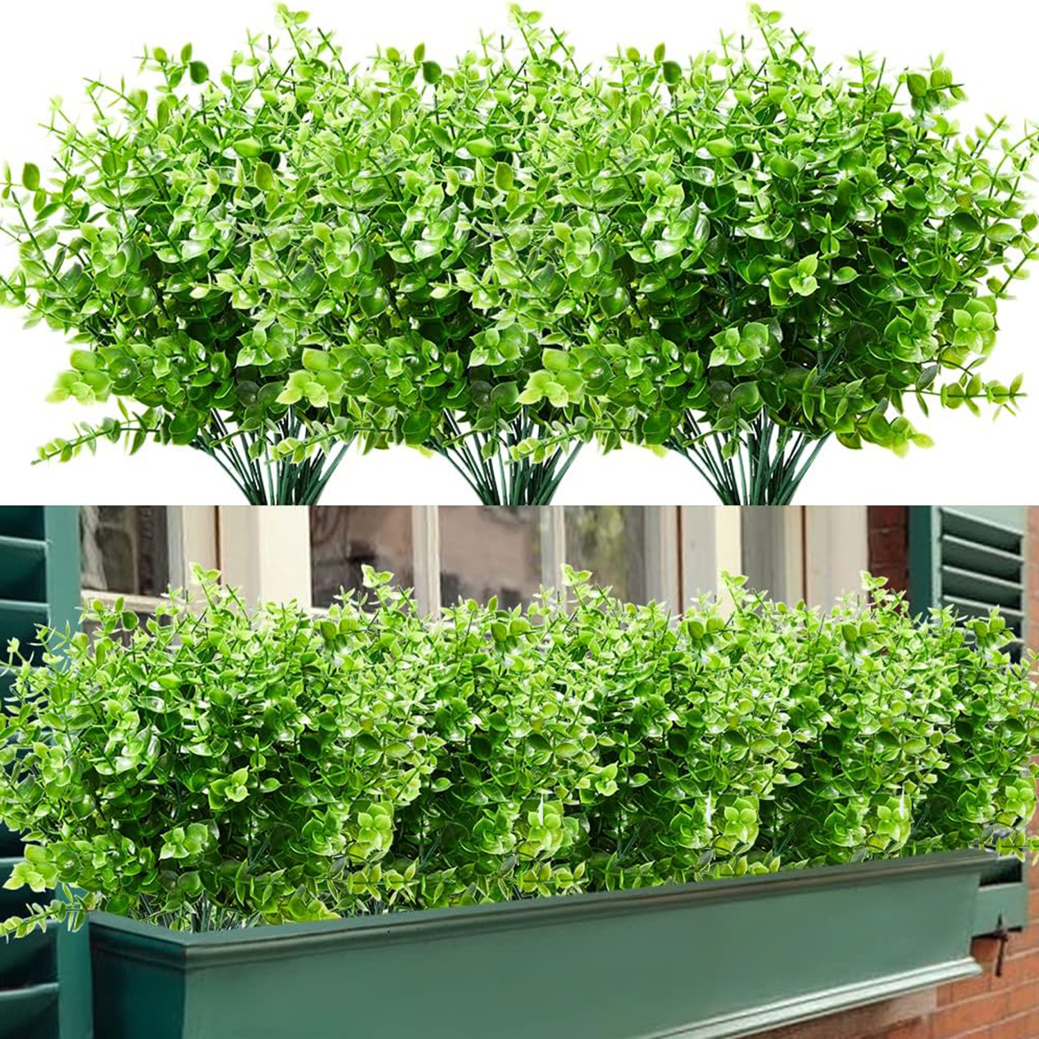 3/6pcs Artificial Plant Tree F - Bonsai Garden Festival ulasan dan harga