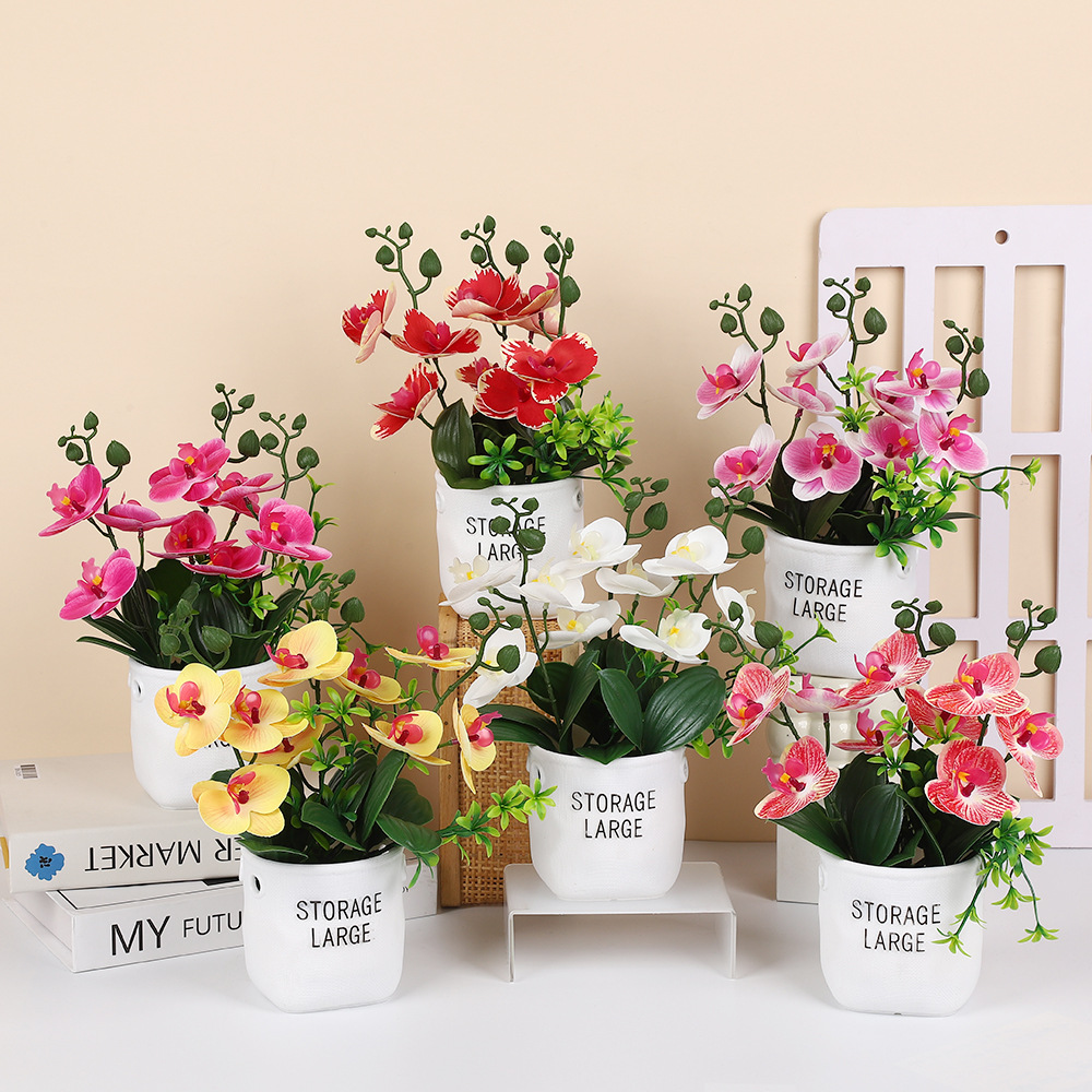 Artificial Flowers Bonsai Outd - Bonsai Garden Festival ulasan dan harga