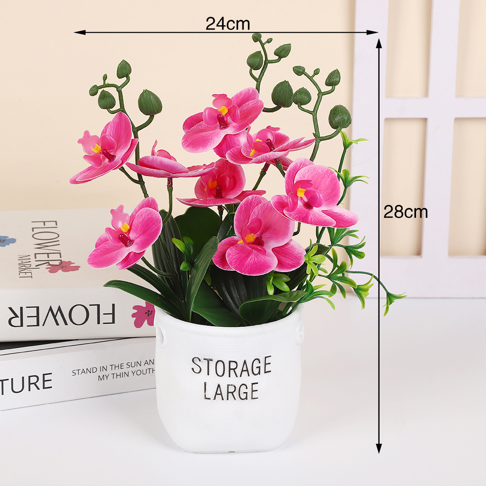 Artificial Flowers Bonsai Outd - Bonsai Garden Festival ulasan dan harga