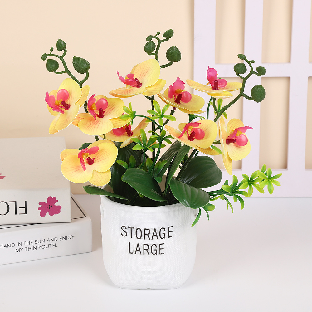 Artificial Flowers Bonsai Outd - Bonsai Garden Festival ulasan dan harga