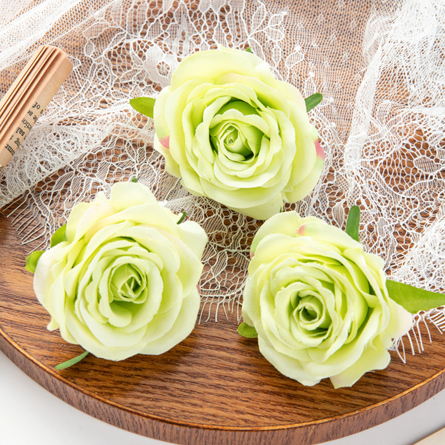 5/10pcs Artificial Flower Scra - Bonsai Garden Festival ulasan dan harga